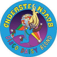 Ondersteboven Disco Daisy
