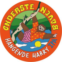 Ondersteboven Hangende Harry