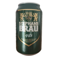 Kaufland Stephans Bräu Pils Premium