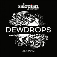 Salopian Brewery Dewdrops