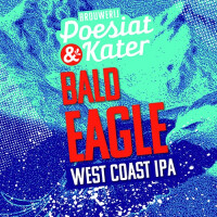 Poesiat & Kater Bald Eagle