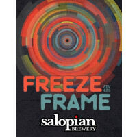 Salopian Brewery Freeze Frame