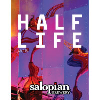 Salopian Brewery Half Life