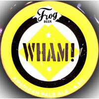 FrogBeer Wham!