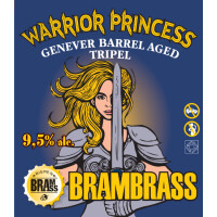 BramBrass Warrior Princess