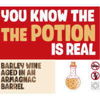 BramBrass You Know The Potion Is Real