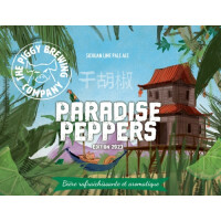 The Piggy Brewing Company Paradise Peppers Edition 2023