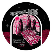 Neon Raptor Brewing Co. Blood Of The Past