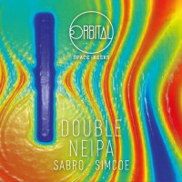 Orbital Space Beers Double NEIPA Sabro - Simcoe