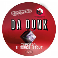 Neon Raptor Brewing Co. Da Dunk