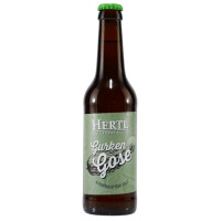 Braumanufaktur Hertl Gurken Gose