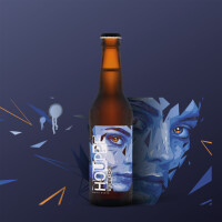 Brasserie Houppe Brewrocks White Queen