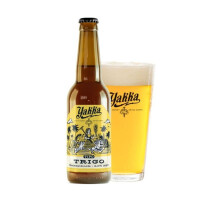 Cervezas Yakka Tipo Trigo - Weizenbock