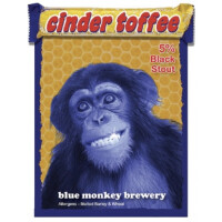 Blue Monkey Brewery Cinder Toffee