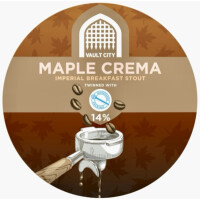 Vault City Maple Crema