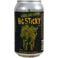 Woodland Empire Ale Craft Big Sticky Red IPA