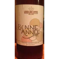 Woodland Empire Ale Craft Bonne Année