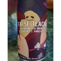 Woodland Empire Ale Craft B-Sides Series: False Teachin'