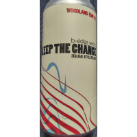 Woodland Empire Ale Craft B-Sides Series: Keep the Change