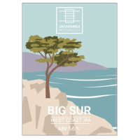 Jacaranda Brewing Co. Big Sur