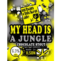 Urban Chicken Ale My Head Is A Jungle
