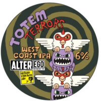 Alter Ego Brewing Co. Totem Terrors
