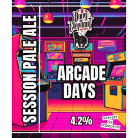 Bang The Elephant Brewing Arcade Days