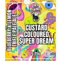 Bang The Elephant Brewing Custard Coloured Super Dream
