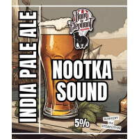 Bang The Elephant Brewing Nootka Sound