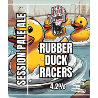 Bang The Elephant Brewing Rubber Duck Racers