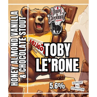 Bang The Elephant Brewing Toby Le'Rone
