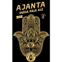 Hollow Stone Brewing Company Ajanta