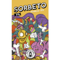 Hollow Stone Brewing Company Sorbeto - Mango IPA