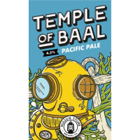Hollow Stone Brewing Company Temple Of Baal