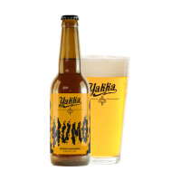 Cervezas Yakka Humo