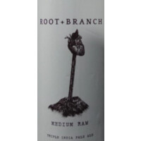 Root + Branch Brewing Medium Raw