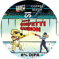 Chaos Brew Co (Brew Portfolio Ltd) Death By Confetti Cannon
