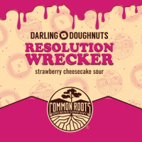 Common Roots Brewing Company Resolution Wrecker 2025