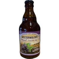 Brouwerij Westerwolde Tripel Zwarte Bes