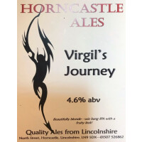 Horncastle Ales Virgil's Journey