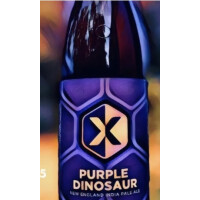 Exeter Brewing Company Purple Dinosaur