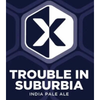 Exeter Brewing Company Trouble in Suburbia