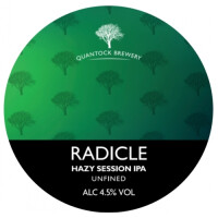 Quantock Brewery Radicle