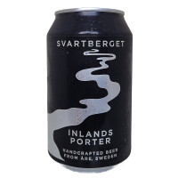 Svartbergets Fjällbryggeri Inlandsporter