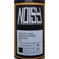 Noisy Bastards Brewing Company Oberoende IPA