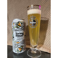 Living Häus Beer Co Margie Lee