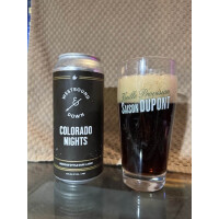 Westbound & Down Brewing Company Colorado Nights