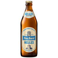 Tucher Bräu Helles Naturtrüb