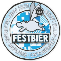 Lost and Grounded Festbier 2024