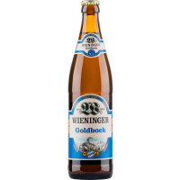 Privatbrauerei MC Wieninger Goldbock